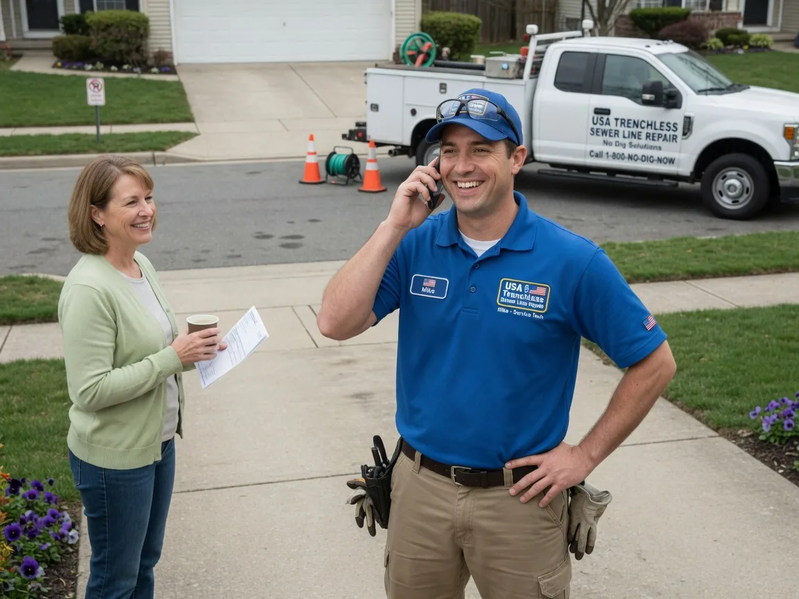 Sewer Line Repair Barboursville, WV FAQs